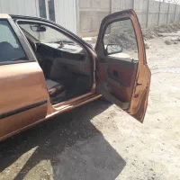 سمند ۸۶ دوگانه کارخانه بی رنگ|خودرو سواری و وانت|بیجار, |دیوار