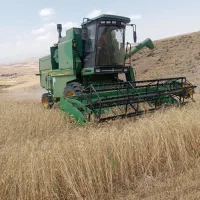 کمباین 1402 سه بکار