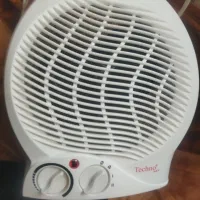 بخاری برقی رومیزی تکنو|بخاری، هیتر، شومینه|دهدشت, |دیوار