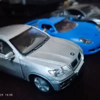 ماکت خودرو فلزی کلکسیونی کینزسمارت|اسباب‌‌بازی|رشت, دیلمان|دیوار