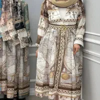 پیراهن مزونی، ساحلی، مهمانی