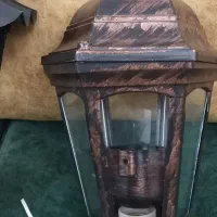 چراغهای تزیینی باغی