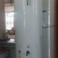 فروش آب گرمکن گالنی ۲۰۰لیتری مدل اطمینان|آبگرمکن، پکیج، شوفاژ|سروستان, |دیوار