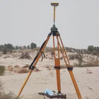 نقشه برداری UTM شمیم