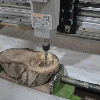 فروش دستگاه سی ان سی و یک عدد مکنده .و خراطی|ماشین‌آلات صنعتی|جوادآباد, |دیوار