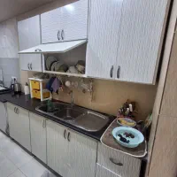 کابینت تمام فلز در حد