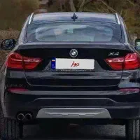 bmw x4 2016 بدون توضیح