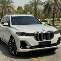 BMW x7 مدل 2020