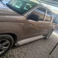 تویوتا هایلوکس درحد|خودرو سواری و وانت|زاهدان, |دیوار