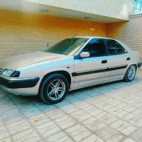 زانتیا ۱۳۸۱، ۱۸۰۰ سی‌سی، فنی تازه تعمیر