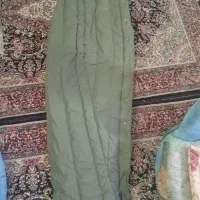 کیسه خواب آمریکایی الیافی