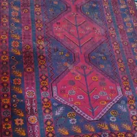 قالیچه دست باف|فرش|زاهدان, |دیوار