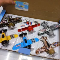 اسباب بازی ماکت فلزی تویوتا هایلوکس/هواپیما/دوچرخه|اسباب‌‌بازی|مشهد, صیاد شیرازی|دیوار