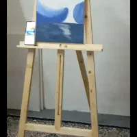 سه پایه نقاشی