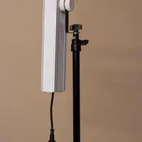 لاینلایت حرفهای مخصوص تولید محتوا(تولید اختصاصی)|دوربین عکاسی و فیلمبرداری|تهران, نیروی هوایی (پیروزی)|دیوار