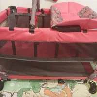 گهواره و تخت کودک