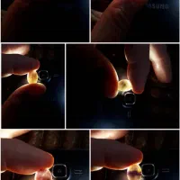 پک ۴۸ تایی عقیق وشجر و سلیمانی معدنی بشرط|جواهرات|ری, دولت‌آباد|دیوار