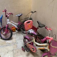 دوچرخه. سالم