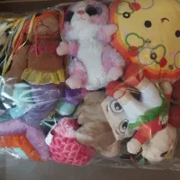 عروسک عمده|اسباببازی|شیراز, آزادگان|دیوار