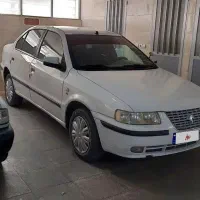 سمند ای اف سون موتور تازه تعمیر|خودرو سواری و وانت|فولادشهر, مسکن مهر فولادشهر|دیوار