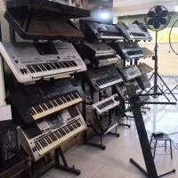 دستگاه ارگ دیجی سنتور میکسر