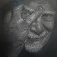 سفارش نقاشی سیاه قلم