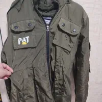 کت بارانی خز دار