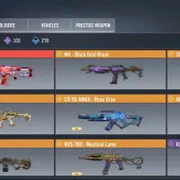 اکانت کالاف