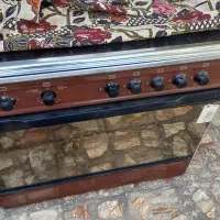 اجاق گاز فر دار سینجر
