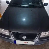 سمند ef7 دوگانه فابریک سند دست اول