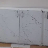 کابینت فلزی|آب‌چکان و نظم‌دهنده ظروف|نیشابور, رحمت آباد|دیوار