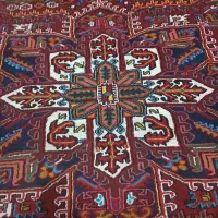 یک عددفرش دستباف9متری هریس