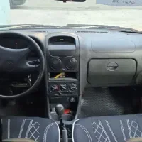 پراید مدل 87 دوگانه فابریک|خودرو سواری و وانت|بومهن, |دیوار