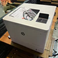 پرینتر HP LaserJet Enterprise M553|پرینتر، اسکنر، کپی، فکس|تهران, امجدیه (خاقانی)|دیوار