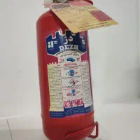 کپسول آتشنشانی پودری گازی