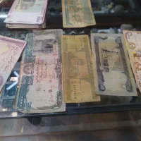 اشیاء و اسکناس قدیمی توافقی و معاوضه حیوان خانگی