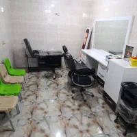 سالن آرایشگری زنانه با مجوز و امکانات