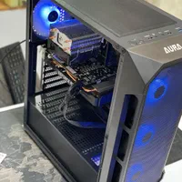 کیس گیمینگ i7 با RTX2060|رایانه رومیزی|اهواز, طالقانی|دیوار