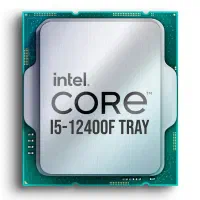 cpu core i5 12400f بسیار تمیز و نو، بدون کارکرد|قطعات و لوازم جانبی رایانه|شیراز, شهرک گلستان|دیوار