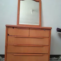 جالباسی ۵کشو باآینه