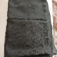 چادر رنگی ومشکی