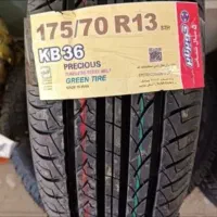 لاستیک کویر kb36  چهار حلقه