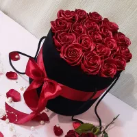 باکس گل ماندگار