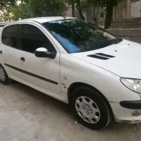 206 اس دی v9 اتوماتیک بی رنگ مدل 88 آریان