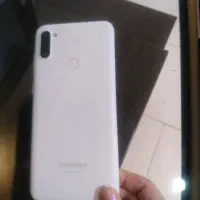گوشی سامسونگ a11 سفید|موبایل|تهران, شمیراننو|دیوار