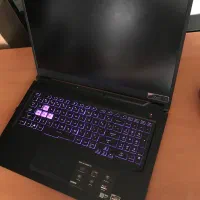 لپتاپ گیمینگ ایسوز asus tuf gaming|رایانه همراه|تهران, زرکش|دیوار