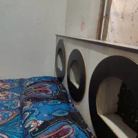 تختواب دونفر|تخت و سرویس خواب|اهواز, کوی رمضان|دیوار