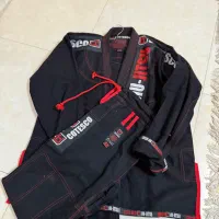 لباس حرفه‌ای جودو و جوجیتسو مردانه|لباس|رشت, انصاری|دیوار