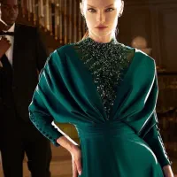 پیراهن مجلسی ماکسی ترک|لباس|رشت, بلوار گیلان|دیوار