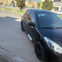 پژو ۲۰۷ ارتقا یافته